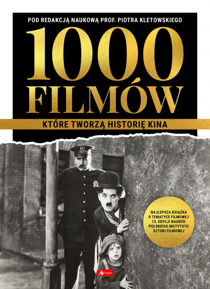 1000 filmów, które tworzą historię kina -  | okładka