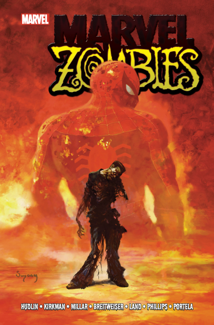 Marvel Zombies Tom 1 -  | okładka