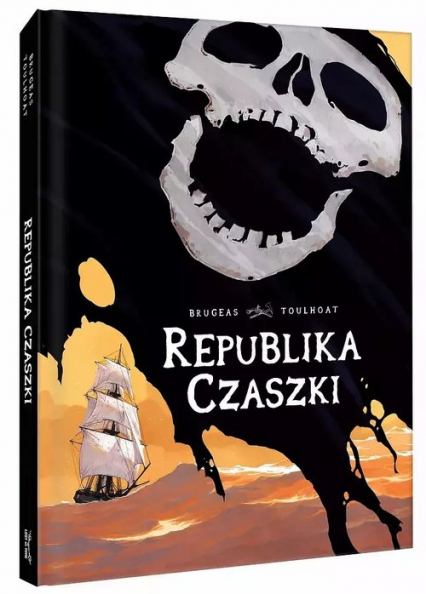 Republika Czaszki -  | okładka