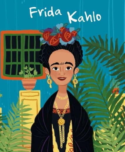 Frida Kahlo -  | okładka