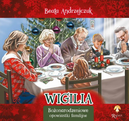Wigilia - Beata Andrzejczuk | okładka