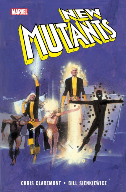 New Mutants -  | okładka
