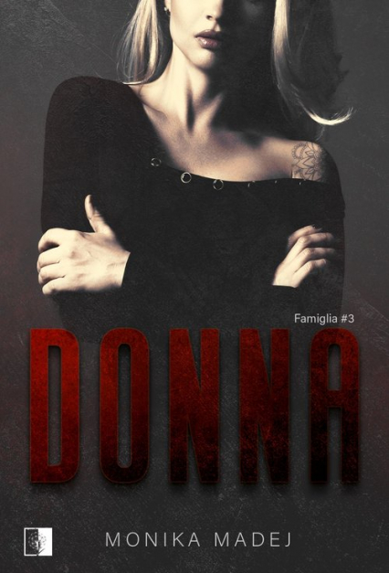 Donna - Monika Madej | okładka