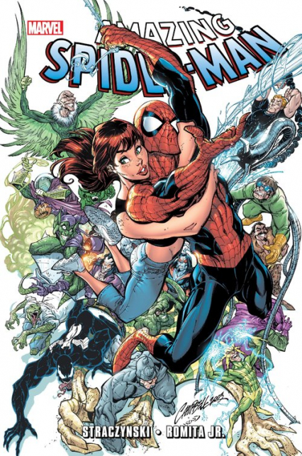 Amazing Spider-Man Tom 2 -  | okładka