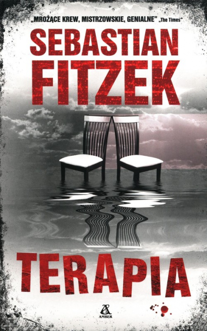 Terapia - Sebastian Fitzek | okładka