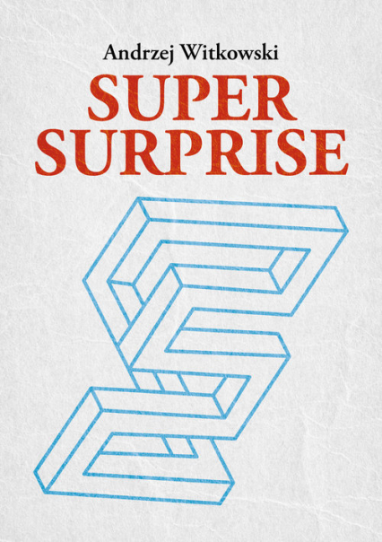 Super Surprise - Andrzej Witkowski | okładka