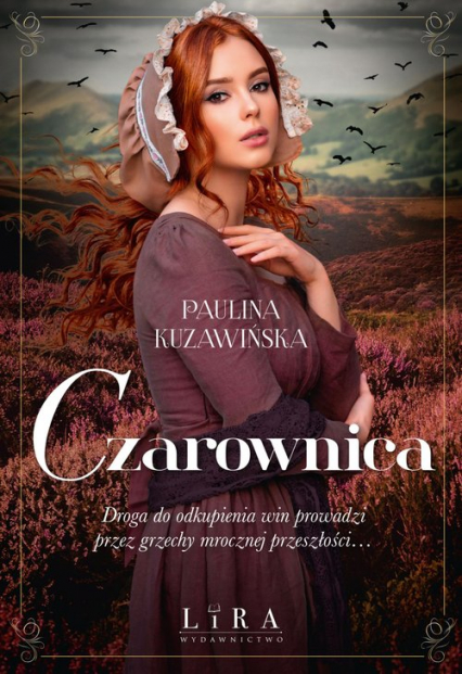 Czarownica - Paulina Kuzawińska | okładka