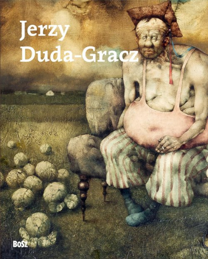 Jerzy Duda-Gracz - Agnieszka Marzec-Jankowska | okładka