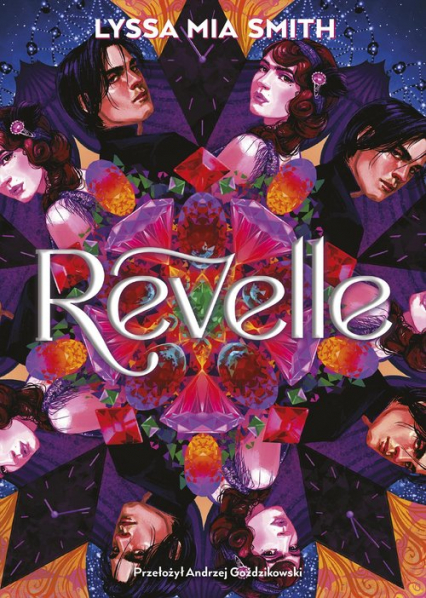 Revelle -  | okładka