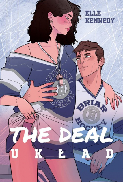 The Deal Układ - Elle Kennedy | okładka