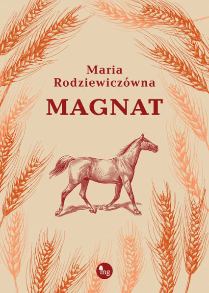 Magnat - Maria Rodziewiczówna | okładka