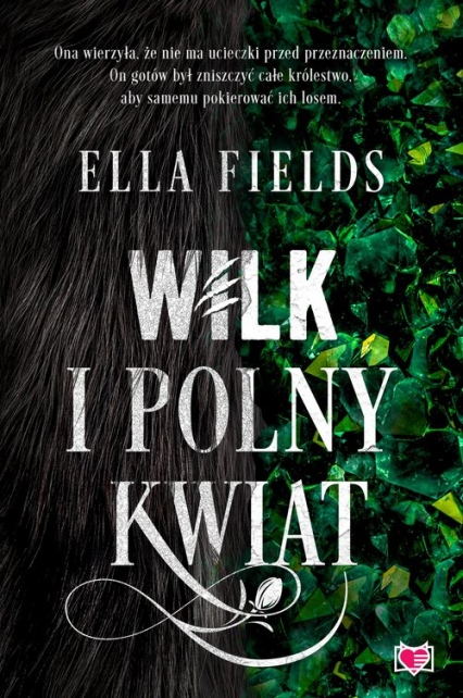 Wilk i Polny Kwiat - Ella Fields | okładka