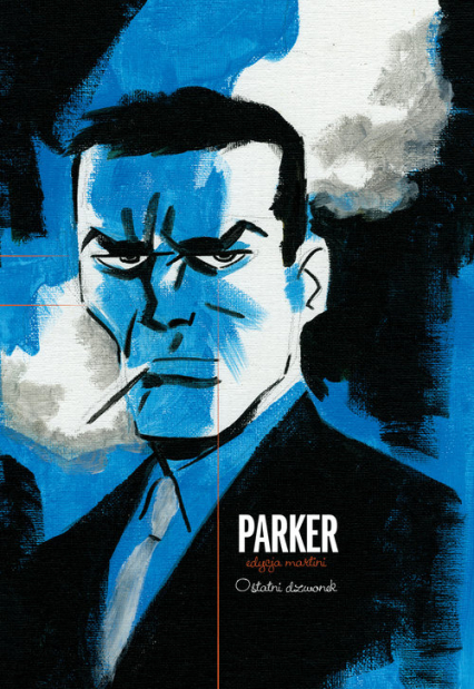 Parker Tom 2 - Cooke Darwyn, Stark Richard | okładka