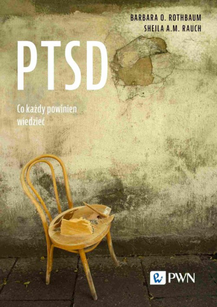PTSD Co każdy powinien wiedzieć -  | okładka