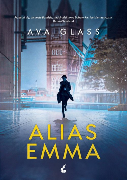 Alias Emma -  | okładka