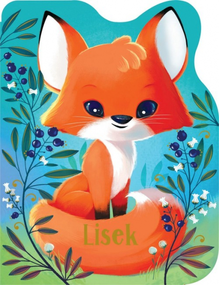 Lisek -  | okładka
