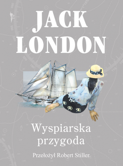 Wyspiarska przygoda - Jack London | okładka