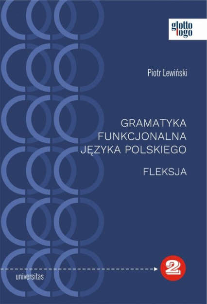 Gramatyka funkcjonalna języka polskiego Fleksja -  | okładka