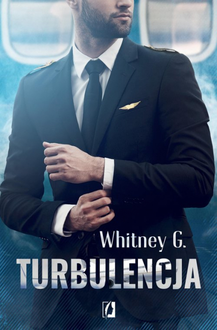 Turbulencja - Whitney G. | okładka