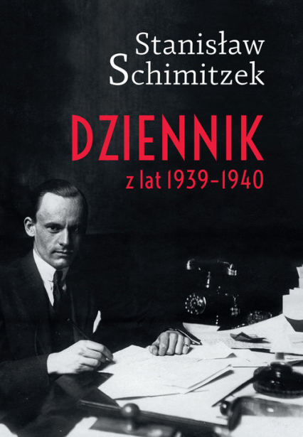 Dziennik z lat 1939-1940 -  | okładka