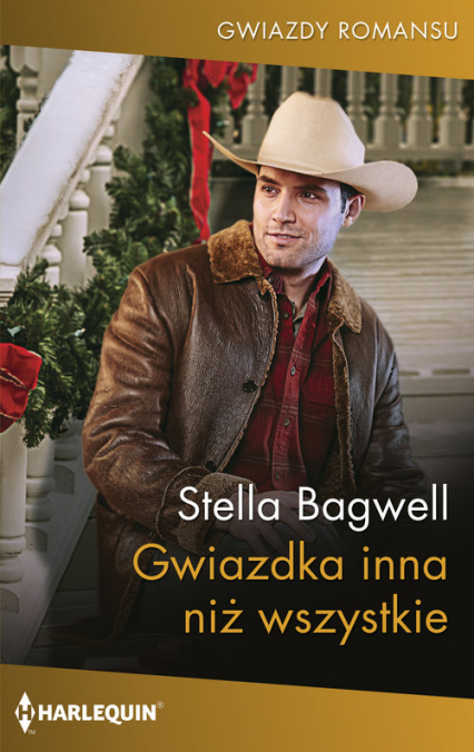 Gwiazdka inne niż wszystkie - Bagwell Stella | okładka