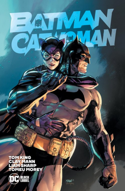 Batman/Catwoman -  | okładka
