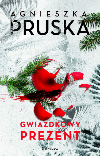 Gwiazdkowy prezent - Agnieszka Pruska | okładka