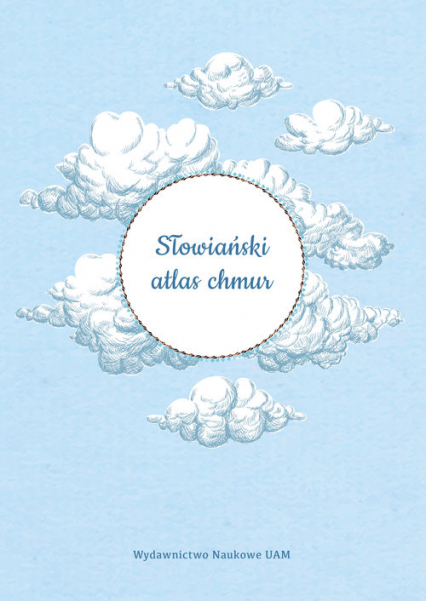 Słowiański atlas chmur -  | okładka
