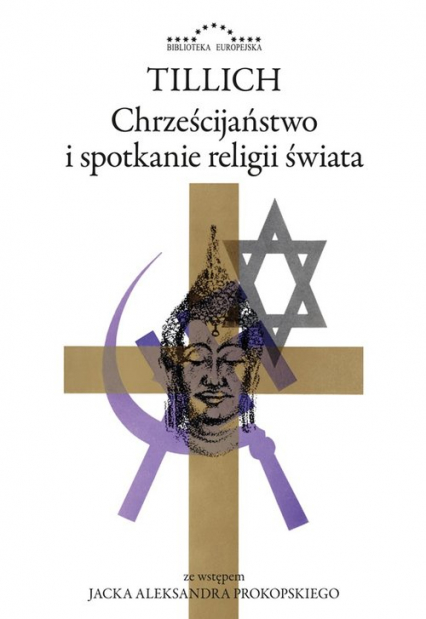 Chrześcijaństwo i spotkanie religii świata - Paul Tillich | okładka