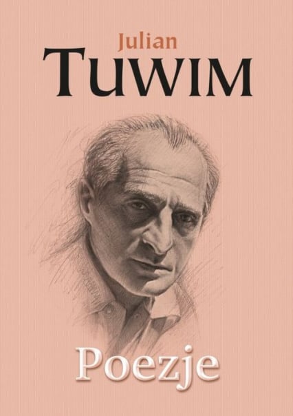 Poezje - Julian  Tuwim | okładka