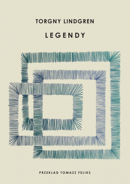 Legendy - Torgny Lindgren | okładka