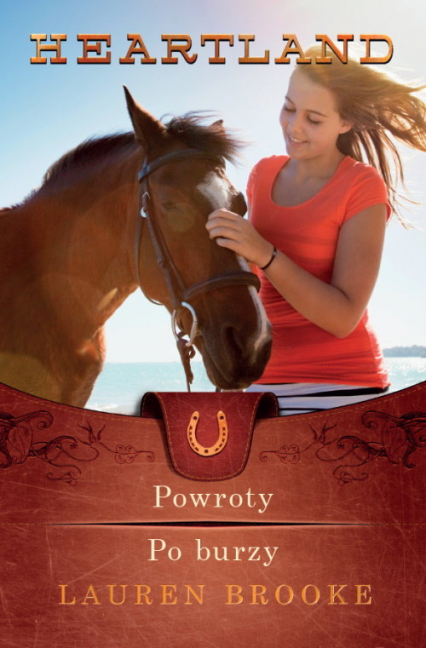 Heartland Powroty Po Burzy -  | okładka