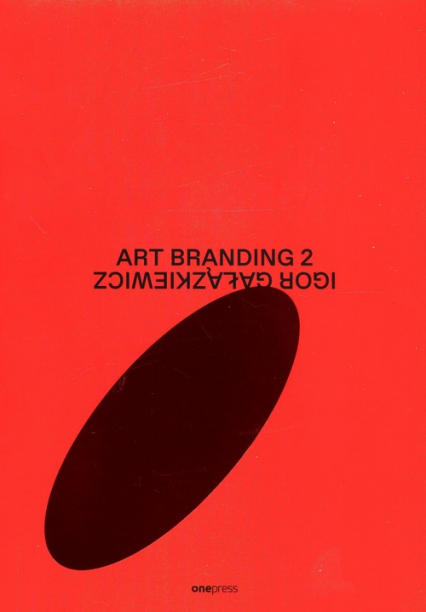 Art branding 2 - Igor Gałązkiewicz | okładka