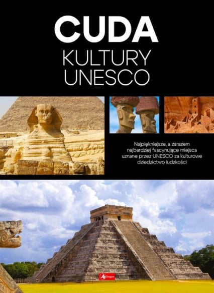Cuda kultury Unesco -  | okładka