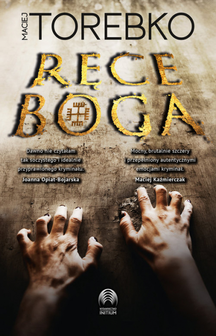 Ręce Boga -  | okładka