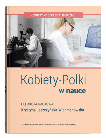 Kobiety-Polki w nauce -  | okładka