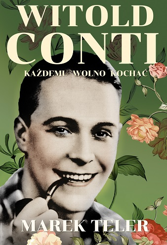 Witold Conti Każdemu wolno kochać -  | okładka