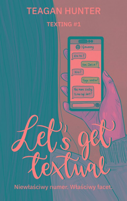 Let s Get Textual -  | okładka