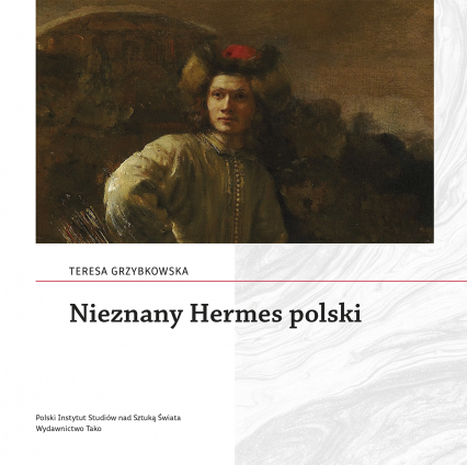 Nieznany Hermes polski - Teresa Grzybkowska | okładka