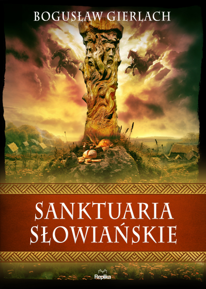 Sanktuaria słowiańskie -  | okładka