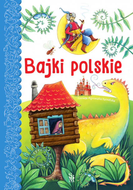 Bajki polskie -  | okładka