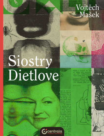 Siostry Dietlove -  | okładka