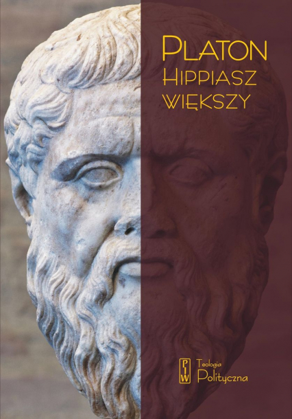 Hippiasz Większy - Platon | okładka