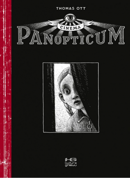 Cinema Panopticum - Ott Thomas | okładka