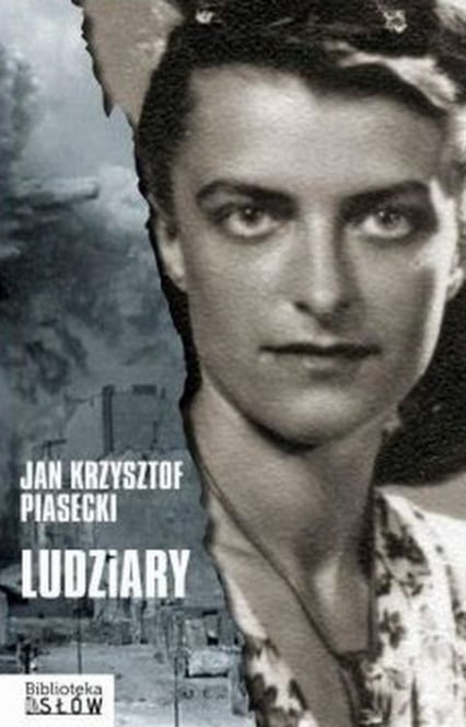 Ludziary - Piasecki Jan Krzysztof | okładka