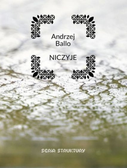 Niczyje - Andrzej Ballo | okładka