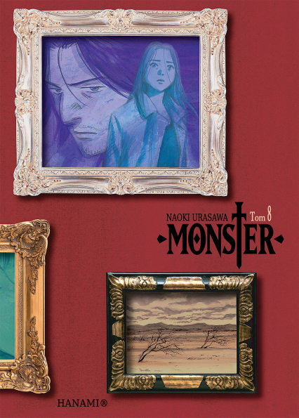 Monster 8 -  | okładka