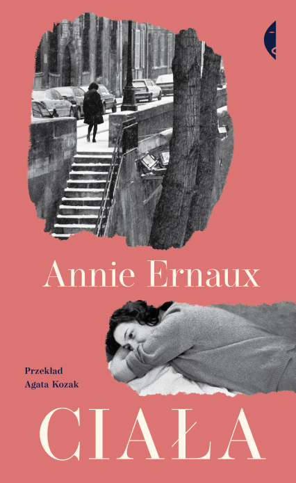 Ciała - Annie Ernaux | okładka
