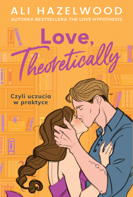 Love, Theoretically -  | okładka
