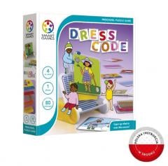 Smart Games Dress Code (ENG) IUVI Games -  | okładka